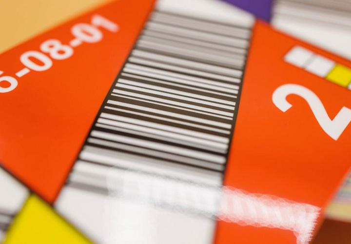 inotec Photo Barcode Lagerkennzeichnung Multilevel