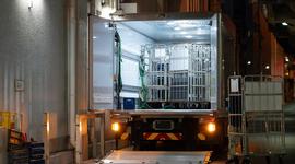 Labeling for clear & connected processes