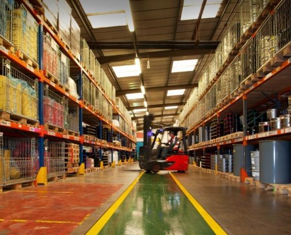 inotec case study warenlagersicherheit