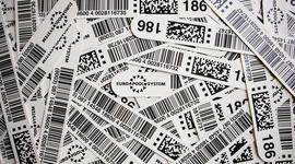 Barcode and RFID labels