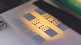 inotec Barcode RFID Label Service Labeldruck Inlay Check