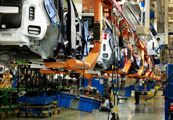 inotec Photo of Barcode RFID Behältermanagement Automotive