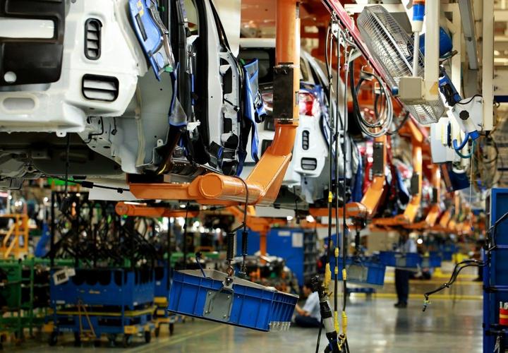 inotec Photo of Barcode RFID Behältermanagement Automotive