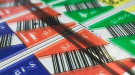 inotec Barcode RFID Label Service Labeldruck Detail