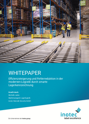 Whitepaper: Smart Warehouse Labeling
