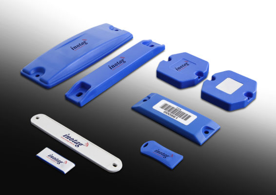 RFID tags and RFID labels