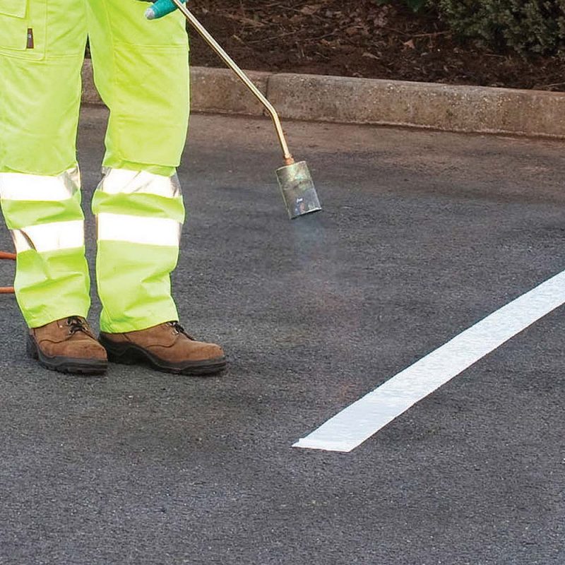 Thermoplastic Line Marking | External Line Marking | inotec
