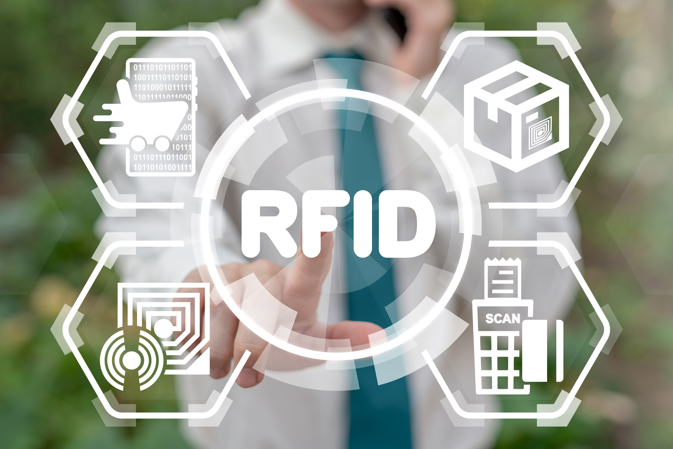 How retailers are employing RFID
